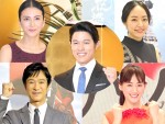 坂本龍馬、西郷隆盛…NHK大河ドラマ歴代「主演男優・女優」たち＜フォト集＞