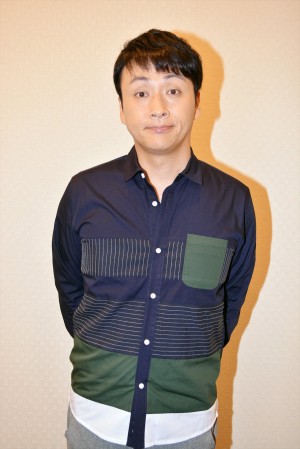 『コウノトリ大作戦！』アンジャッシュ児嶋一哉インタビュー