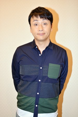 『コウノトリ大作戦！』アンジャッシュ児嶋一哉インタビュー