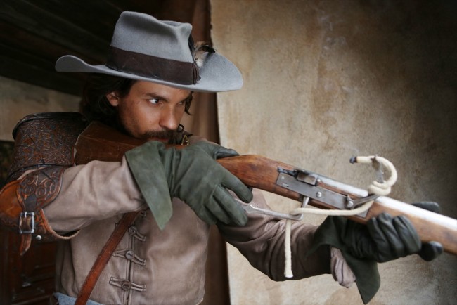 マスケティアーズ 三銃士 シーズン2 写真 海外ドラマ情報 クランクイン