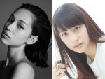 水原希子＆山本美月、草なぎ剛と三角関係に