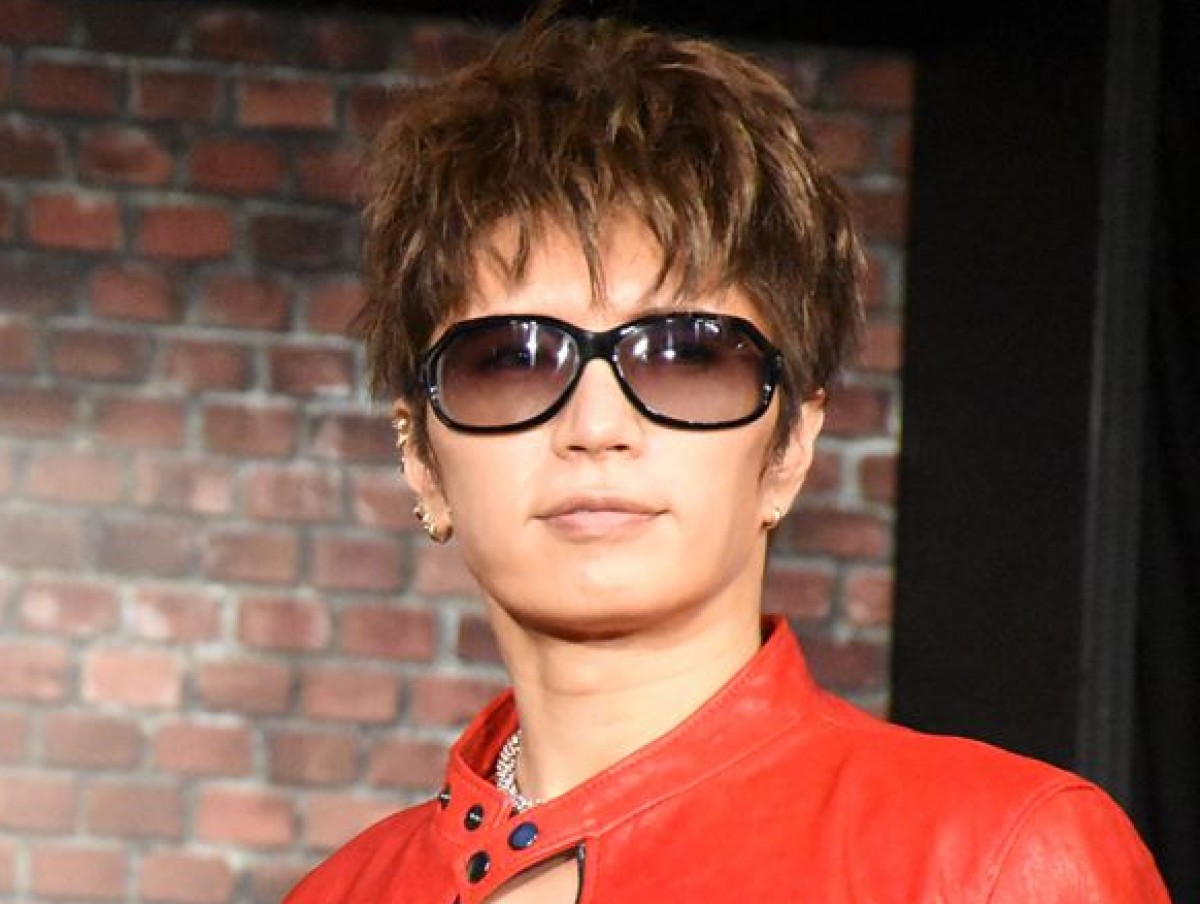 GACKT、自身の結婚・恋愛観を告白