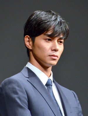 東出昌大、『聖の青春』舞台挨拶にて