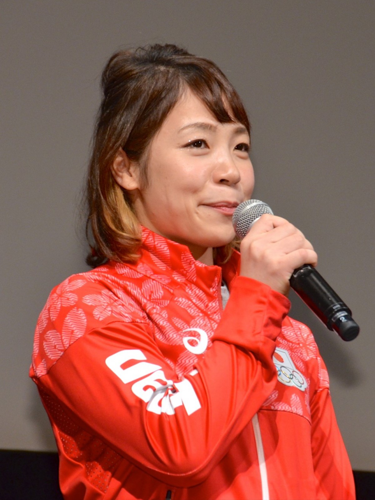 ＜TIFF2016＞松山ケンイチ、吉田沙保里らメダリストの祝福に感激！「異種格闘技戦のような時間」