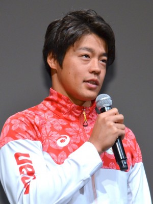 羽根田卓也、『聖の青春』舞台挨拶にて