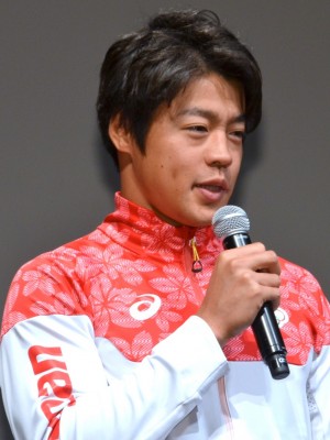 羽根田卓也、『聖の青春』舞台挨拶にて