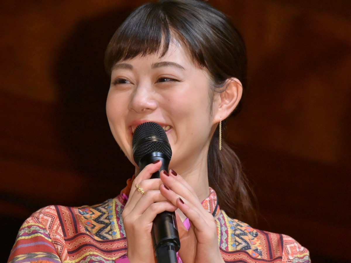 “2016年の顔”選出の高畑充希、『とと姉ちゃん』人気で「激変でした」