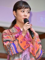 高畑充希、日経BP社「2016年ヒット商品ベスト30」発表会に出席