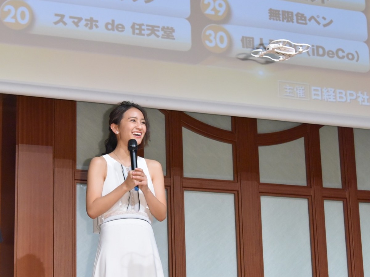 “2016年の顔”選出の高畑充希、『とと姉ちゃん』人気で「激変でした」