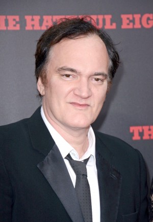 クエンティン・タランティーノ