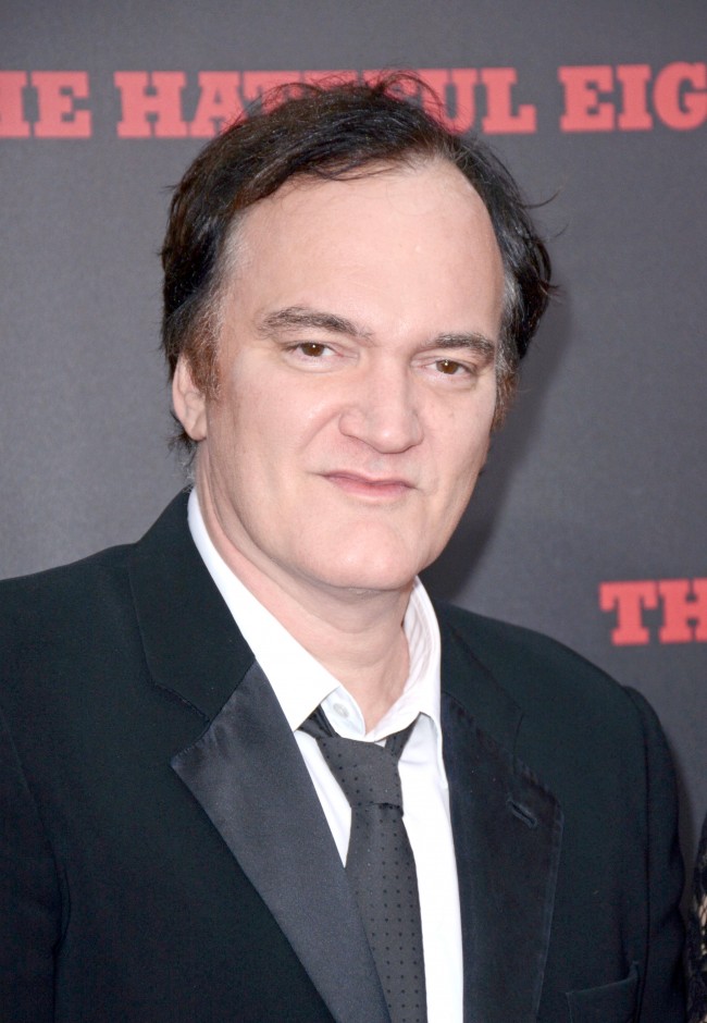 クエンティン・タランティーノ、Quentin Tarantino