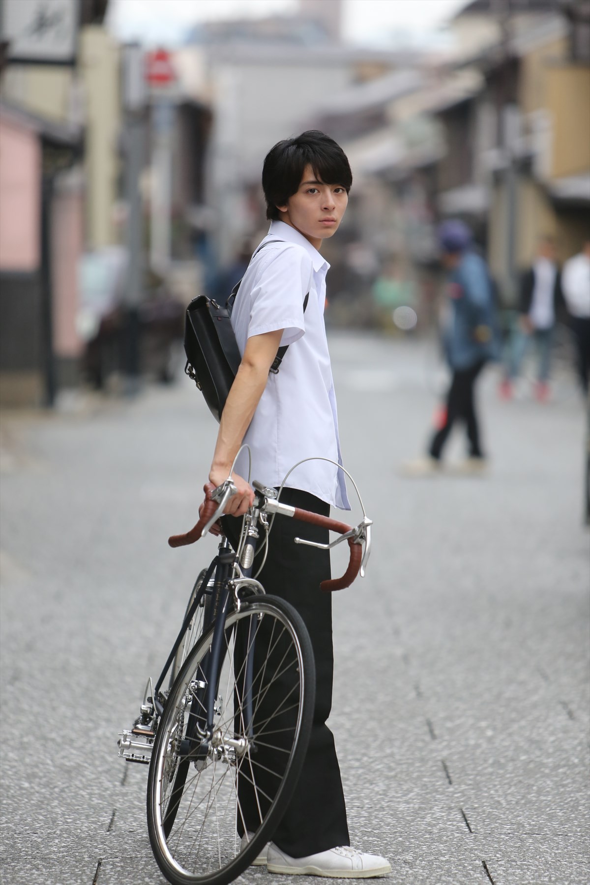 高杉真宙、『逆光の頃』実写映画化で主演　小林啓一監督と再タッグ