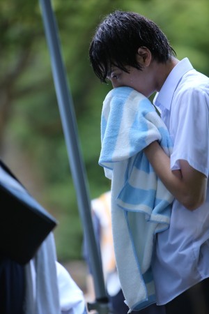 高杉真宙、『逆光の頃』実写映画化で主演