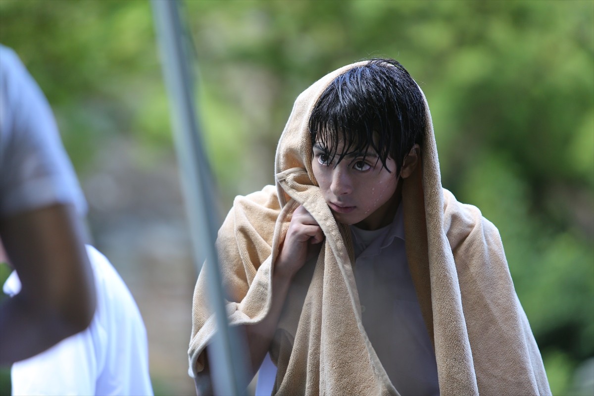 高杉真宙、『逆光の頃』実写映画化で主演　小林啓一監督と再タッグ