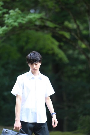 高杉真宙、『逆光の頃』実写映画化で主演