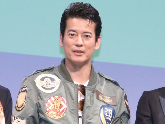 唐沢寿明、潜入捜査で『ごくせん』ヤンクミ風に変身？