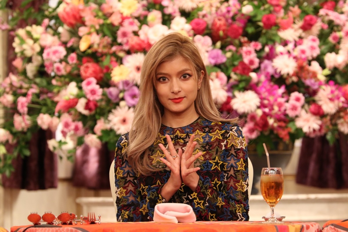 ローラ、「ビストロSMAP」出演！　自らもデザート作りに挑戦