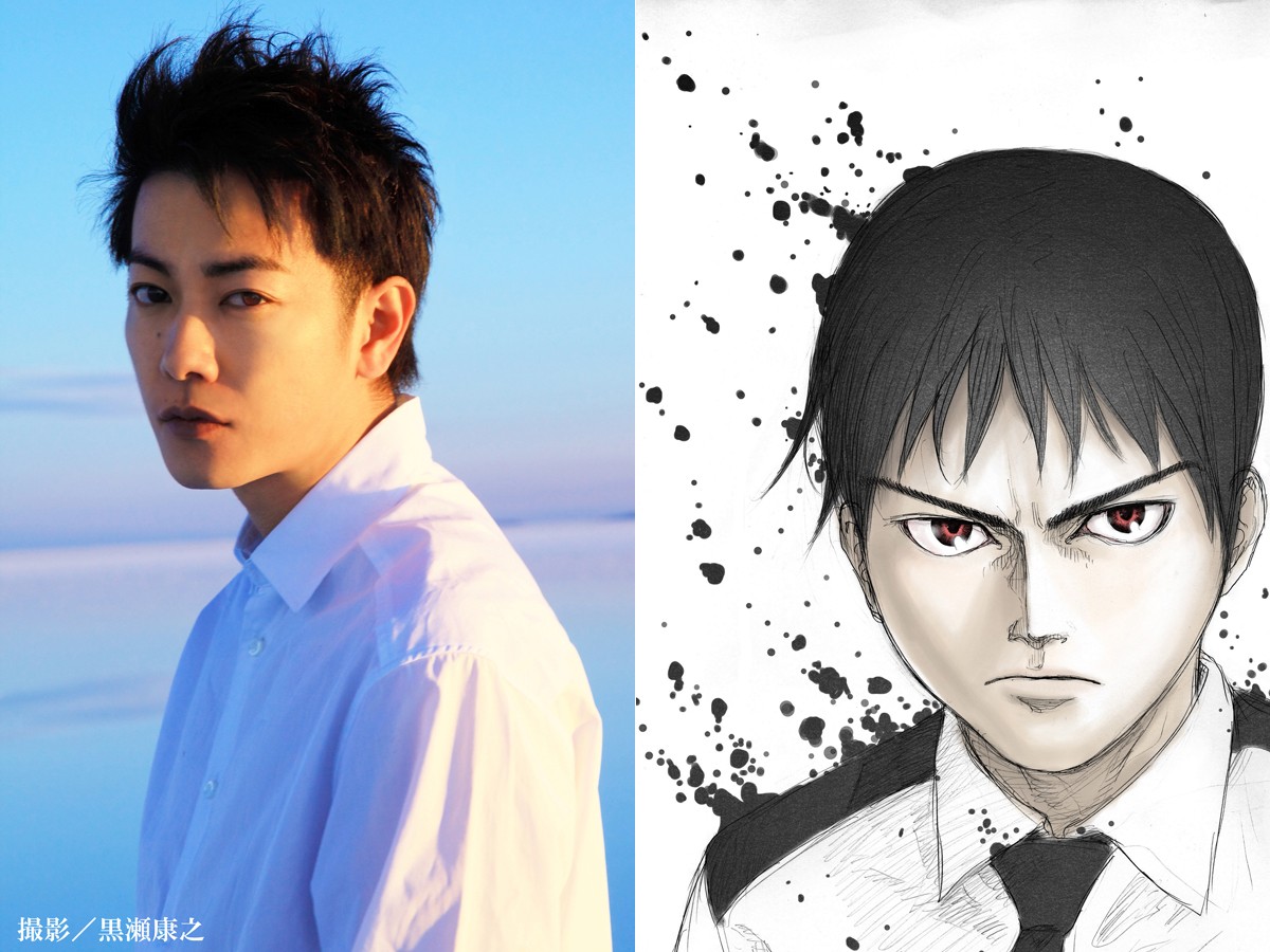 佐藤健が実写版『亜人』で主演!