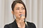『エリザベート TAKARAZUKA20周年 スペシャル・ガラ・コンサート』に出席した、一路真輝
