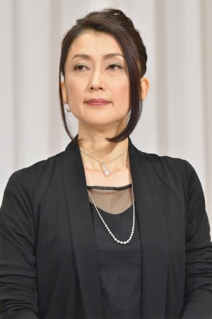 『エリザベート TAKARAZUKA20周年 スペシャル・ガラ・コンサート』に出席した、一路真輝