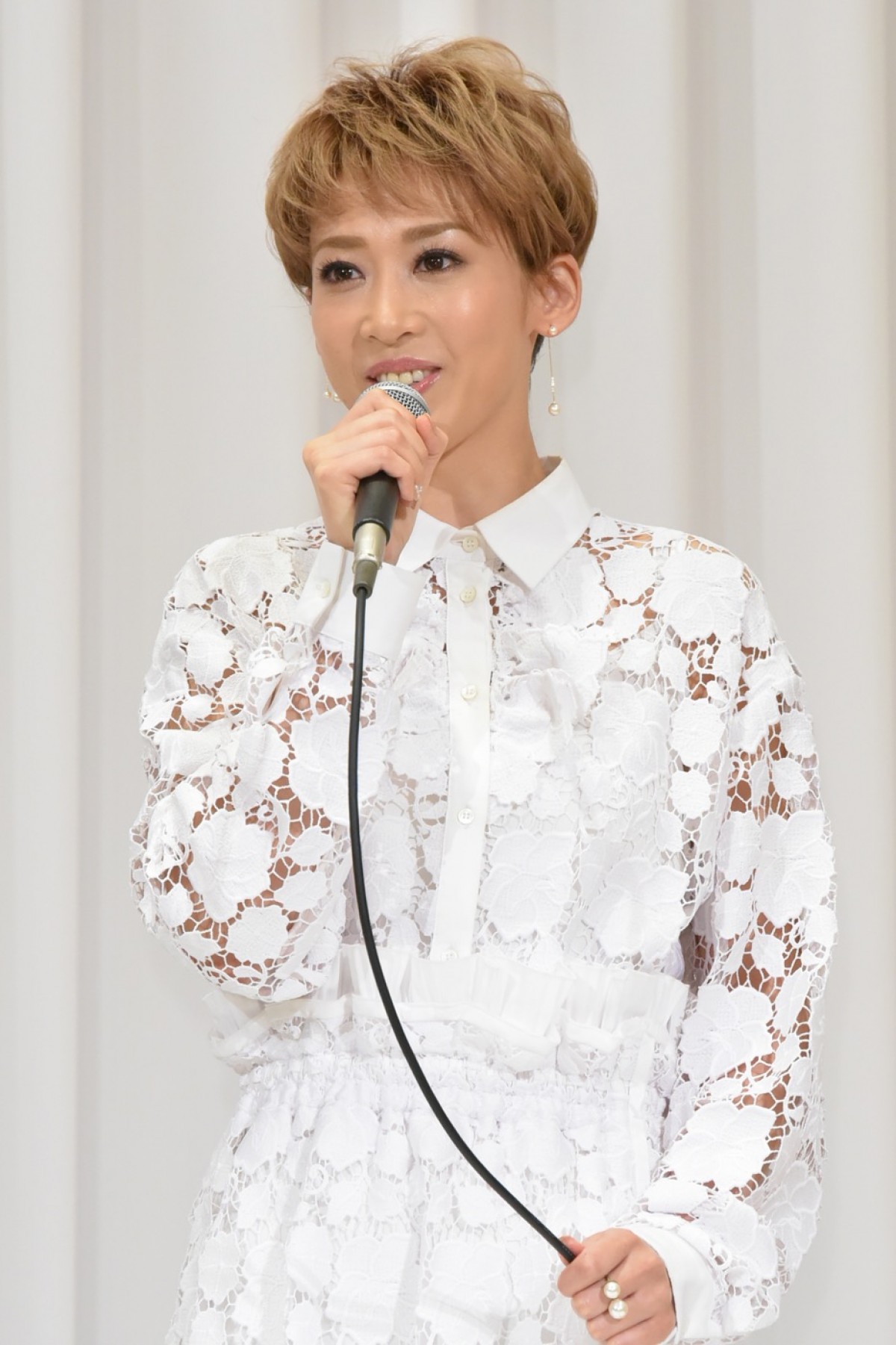 “初代トート”一路真輝、『エリザベート』の成功の原点　殺気だらけの記者会見を回想