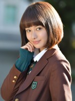 猫田ゆゆか役の山本舞香