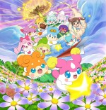 『ここたま』映画タイトル＆『たまごっち』の同時上映が決定！