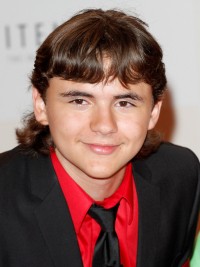 マイケル・ジャクソン長男プリンス