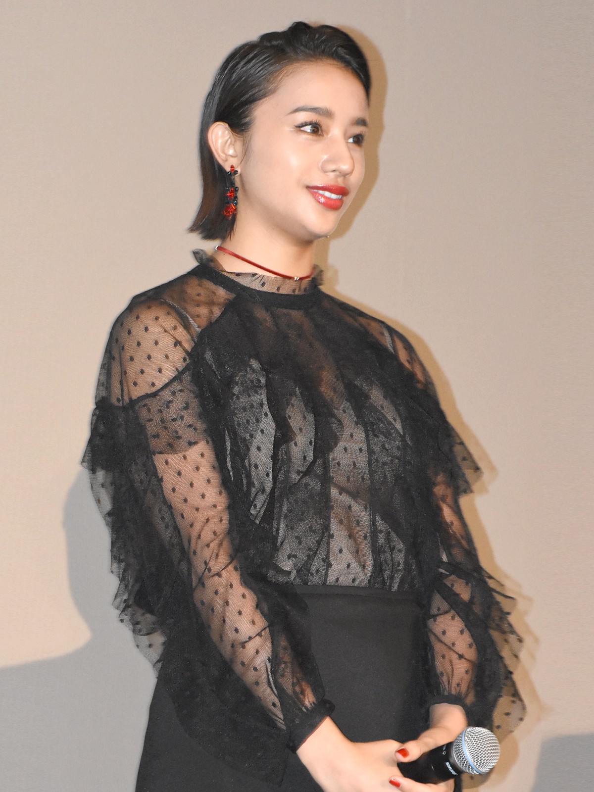 広瀬アリス「体力的にも精神的に辛すぎた」　主演作の撮影を振り返る