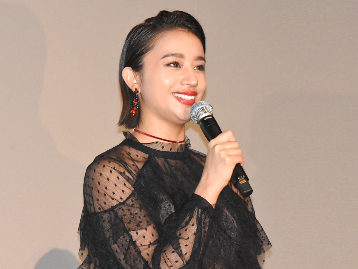 広瀬アリス「体力的にも精神的に辛すぎた」　主演作の撮影を振り返る