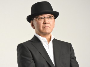 下山天監督、映画『L－エル－』の完成披露上映会に出席