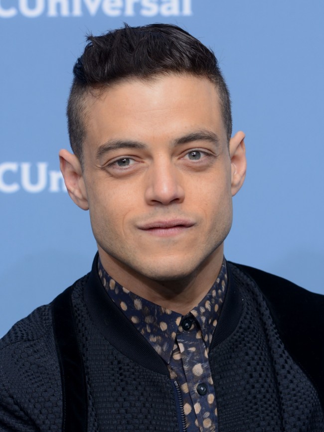 ラミ・マレック、Rami Malek