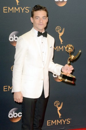 ラミ・マレック