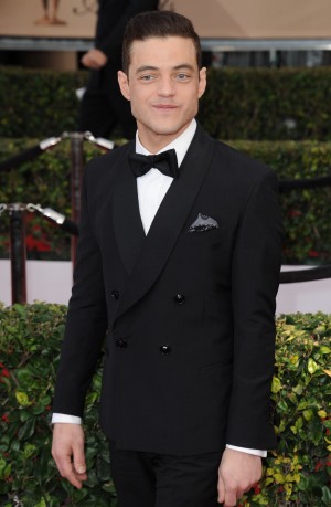 ラミ・マレック