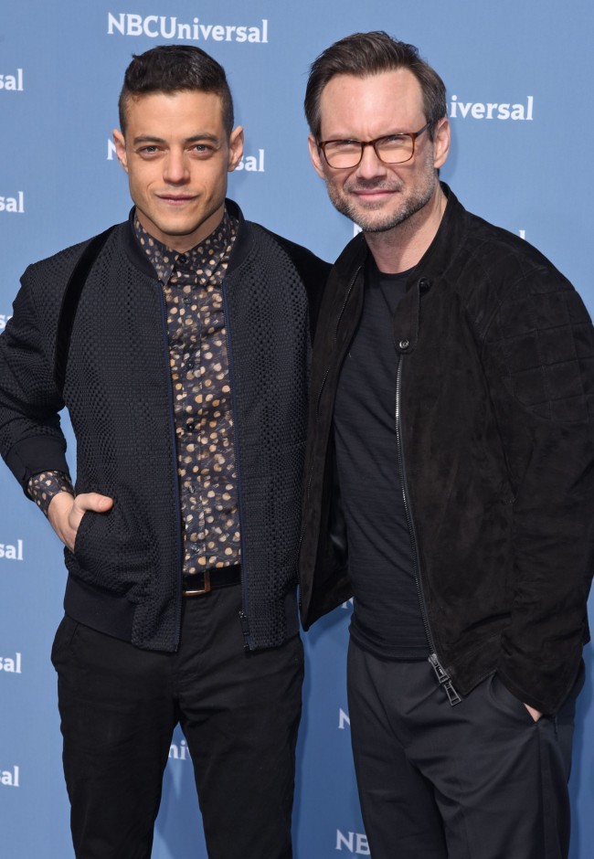 ラミ・マレック、Rami Malek