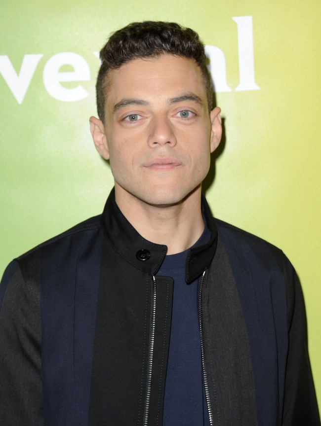 ラミ・マレック、Rami Malek