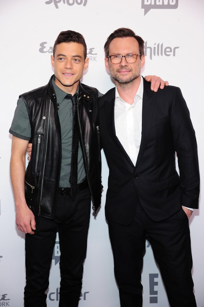 ラミ・マレック、Rami Malek