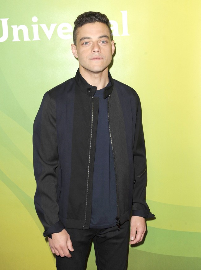 ラミ・マレック、Rami Malek