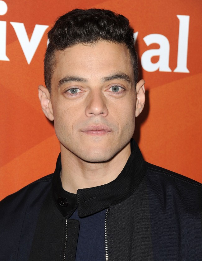 ラミ・マレック、Rami Malek