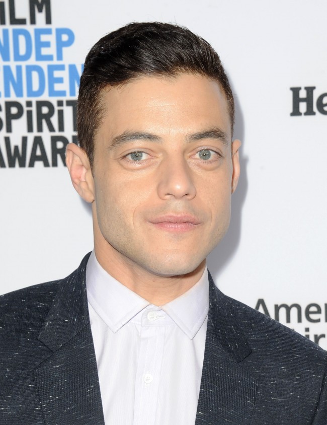 ラミ・マレック、Rami Malek