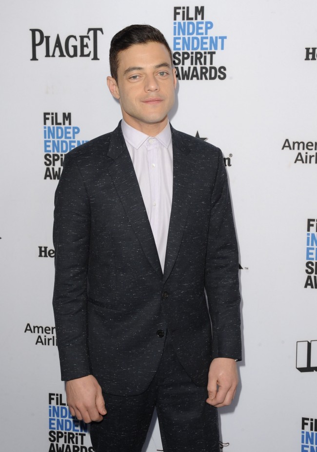 ラミ・マレック、Rami Malek