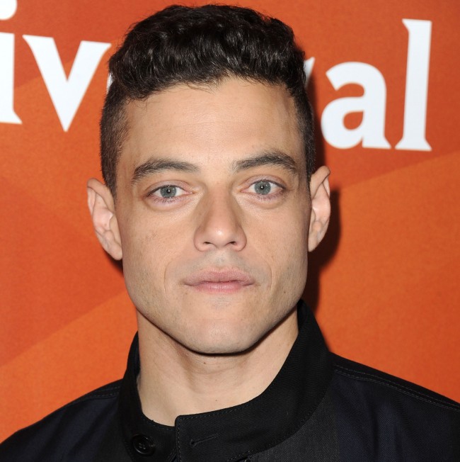 プロフィール用　ラミ・マレック、Rami Malek