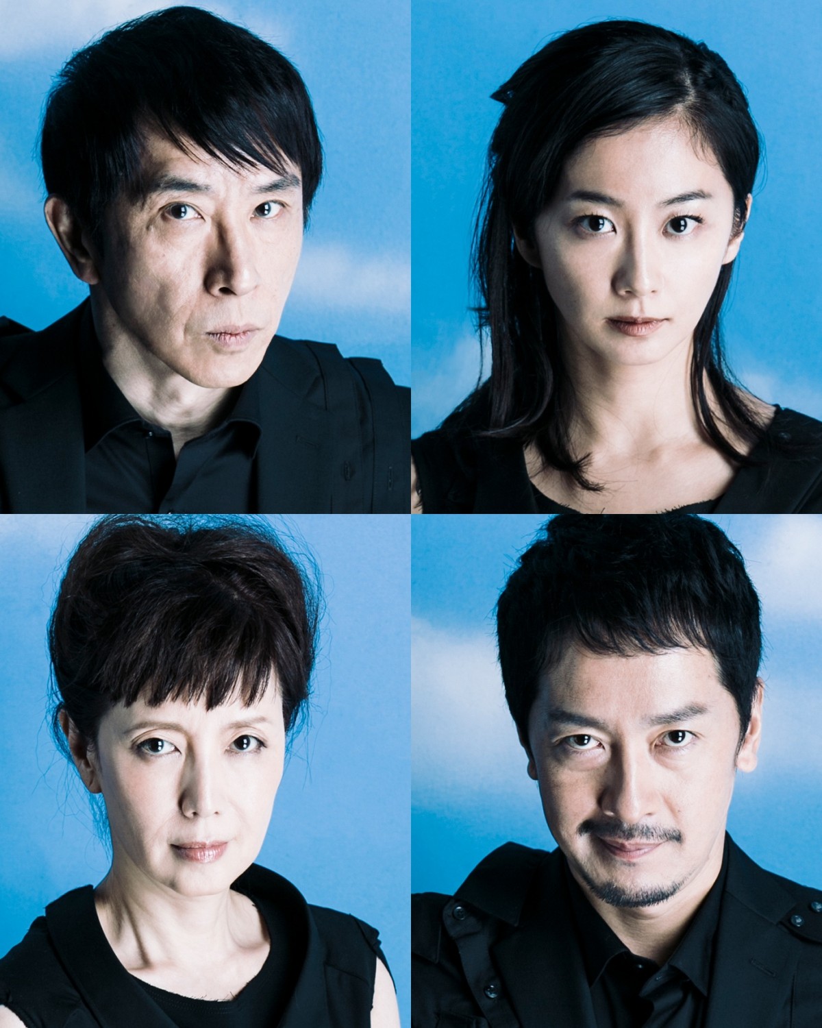 三谷幸喜舞台『不信』上演決定　段田安則、優香ら4人で「嘘」が巻き起こす悲喜劇