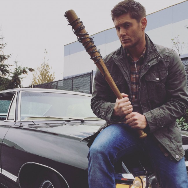 ジェンセン・アクレス、Jensen Ackles