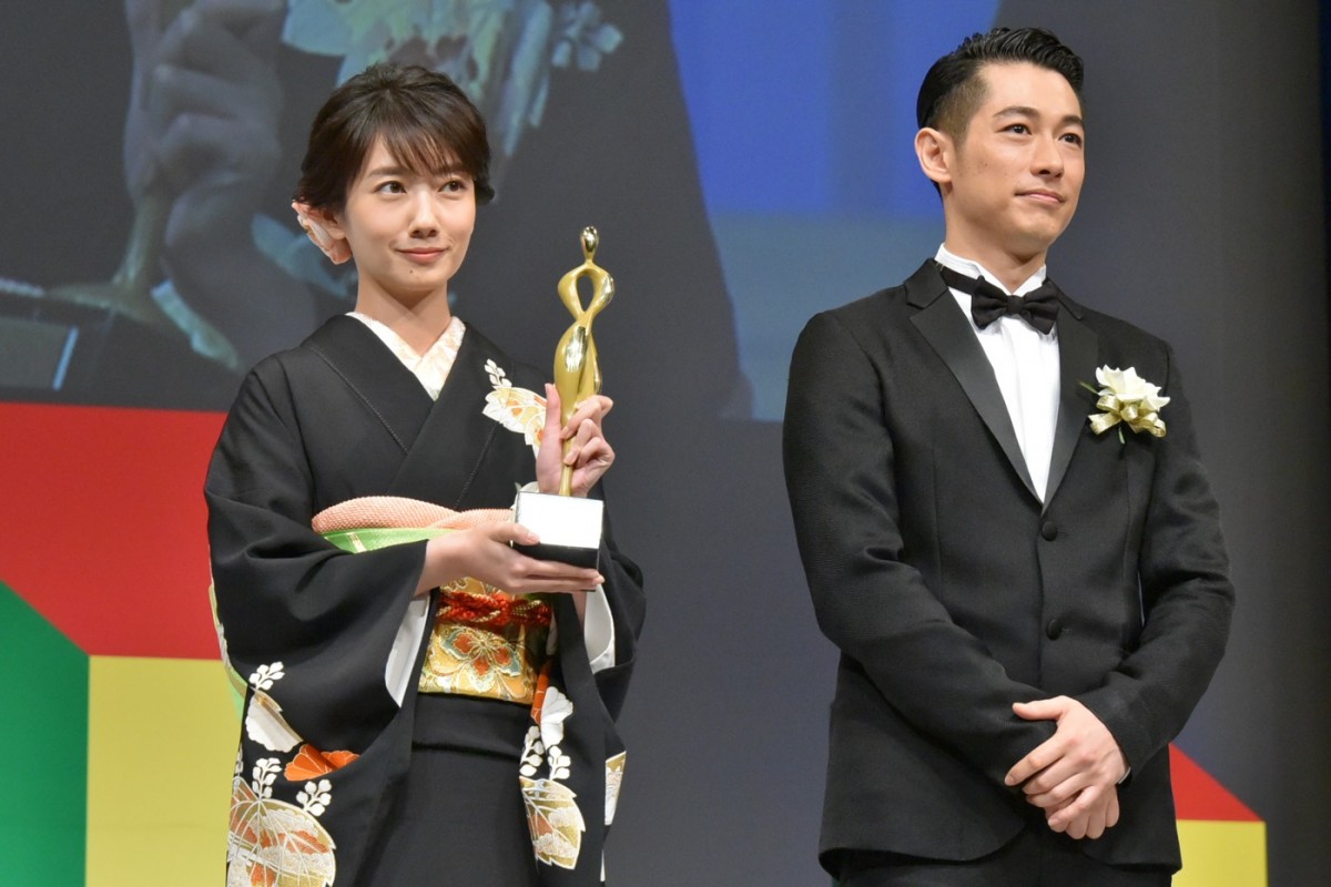 ディーン・フジオカ、『あさが来た』五代役は「人生のターニングポイント」と男泣き
