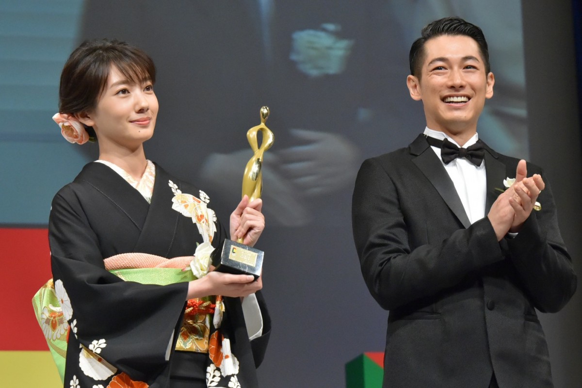 ディーン・フジオカ、『あさが来た』五代役は「人生のターニングポイント」と男泣き