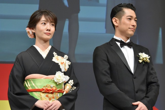 『東京ドラマアウォード2016』授賞式20161107