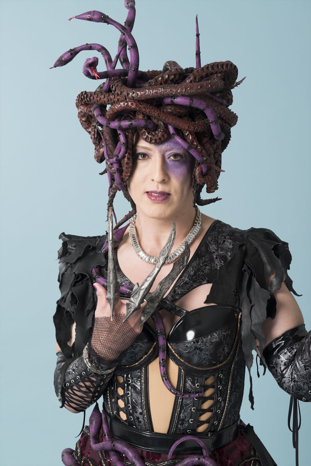 “美しき人魚姫”蒼井翔太主演『スマイルマーメイド』、荒木宏文らキャラビジュアル公開