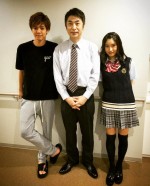 片寄涼太、土屋太鳳と“兄妹ショット”に反響「お兄かっこいいわぁ～」