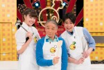 『チューボーですよ！』22年の歴史に幕　最終回に初代アシスタント雨宮塔子が出演